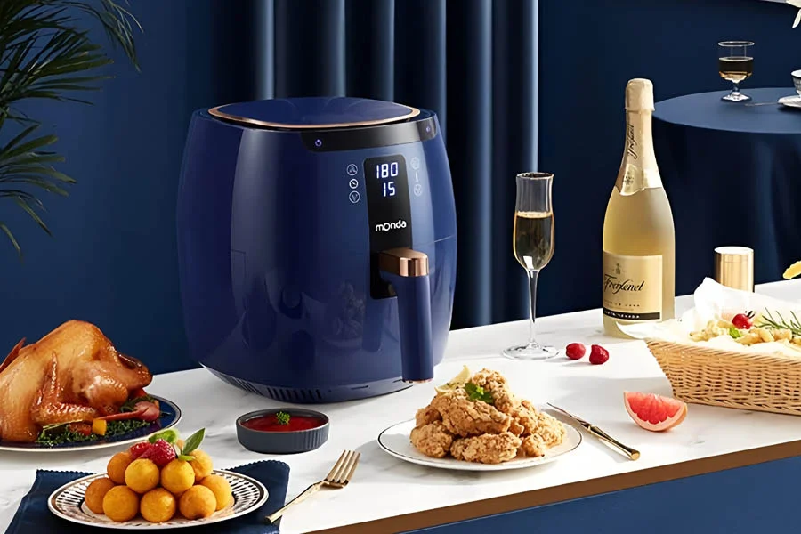 family air fryer